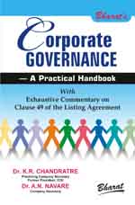  Buy CORPORATE GOVERNANCE -- A Practical Handbook
